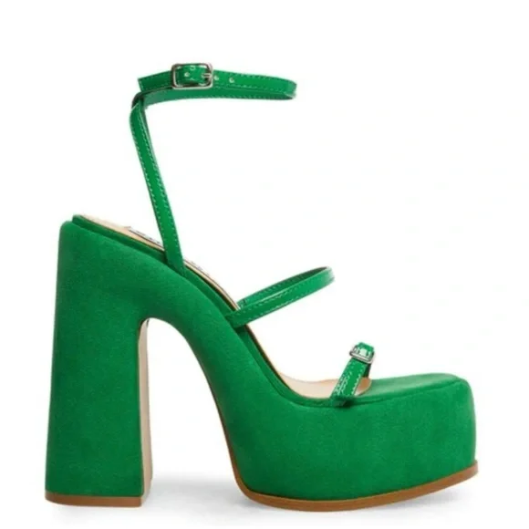 Steve Madden “Erica” Platform Shoes - Picture 1 of 5